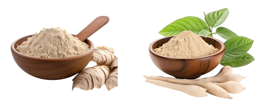 Kava image isolated on transparent background.