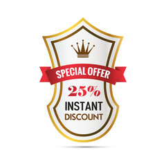 Best Gold and silver badges special offer, Best quality, 100% Original, round metal medal or emblems with text  transparent background.