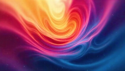 Abstract swirling motion blur effect in vibrant colors, creating a dynamic and energetic visual Perfect for backgrounds, design elements, and artistic projects , energetic visual, graphic design