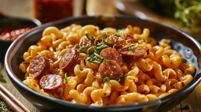 Comfort food classic, use as background or for food-related concepts