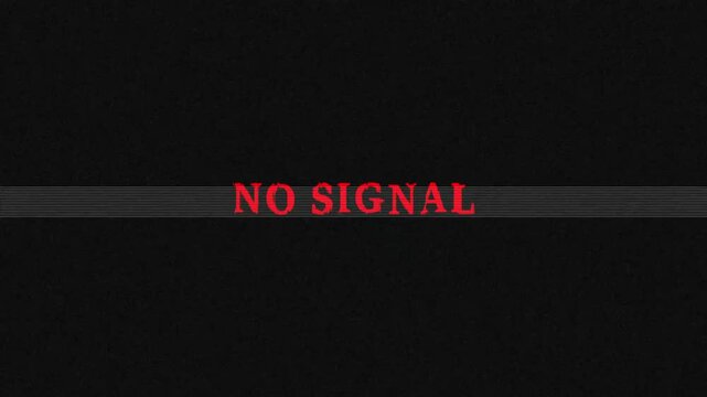 No signal TV snow or noise background. Detuned analog tele visor. Bad Tv Signal - Static tv noise, black and white.