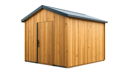 wooden box isolated on white | wooden house isolated on white | wooden box on white background