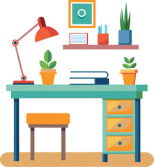 Desk icon