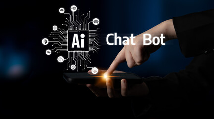 AI chatbot using prompt engineering and LLM deep learning delivers explainable generative AI for...