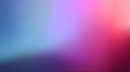 Obraz premium Blue and pink gradient abstract background with soft light
