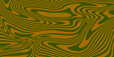 abstract linear distorted background. Retro, wavy psychedelic pattern wavy psychedelic texture, optical illusion effect