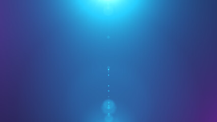 background with lights.stylized blue glow lighting background