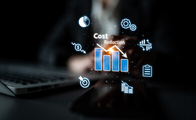 Digital transformation cuts costs through process optimization, resource efficiency, and financial savings for long-term business success. Latch