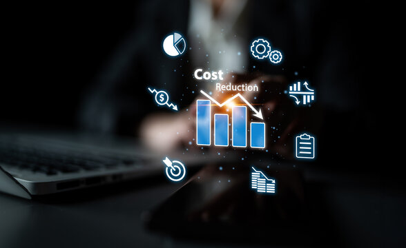 Digital transformation cuts costs through process optimization, resource efficiency, and financial savings for long-term business success. Latch
