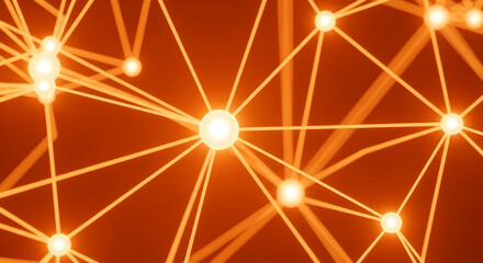 Orange network connections