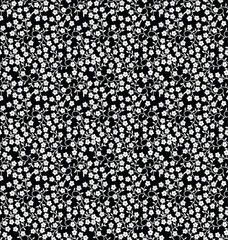 Seamless Floral Pattern for Fabric and Textile Printing