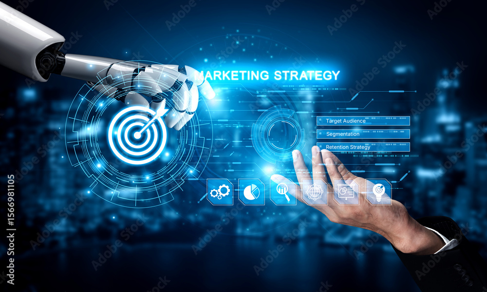 Poster ai identifies target audiences with smart segmentation and virtual assistants, enabling precise, per