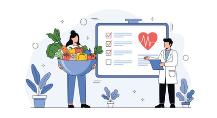 Understanding healthy eating habits for improved well-being and longevity