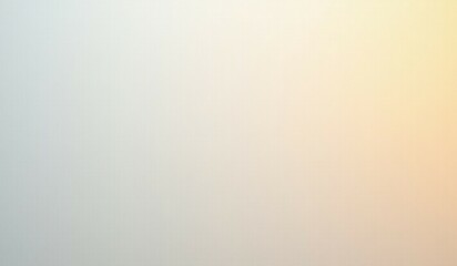 Smooth noise texture grainy gradient background, gray yellow orange white glowing abstract banner, poster header backdrop design


