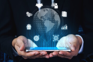 Global marketing and finance strategy supports business expansion through international planning, digital tools, and cross-border marketing for global success. Vouch