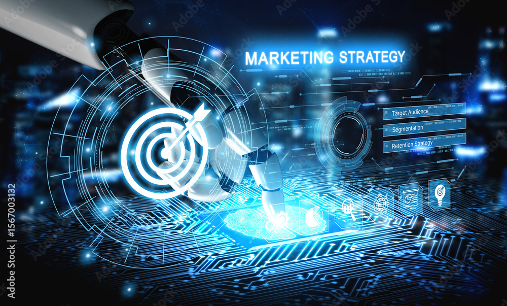 Poster ai identifies target audiences with smart segmentation and virtual assistants, enabling precise, per