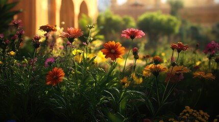 A vibrant image of kurkura scattered playfully on a colorful tablecloth