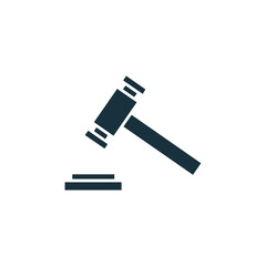 Simple concept icon about regulation. Contains icons such as compliance, guidelines, rules, laws, and more, can be used for web and Vector applications.