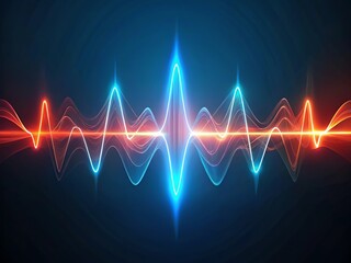 heart beat cardiogram