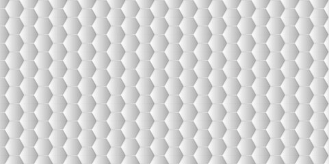 White abstract geometric pattern with seamless 3D squares creates a modern design for a textured grey business backdrop