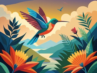 Obraz premium flower