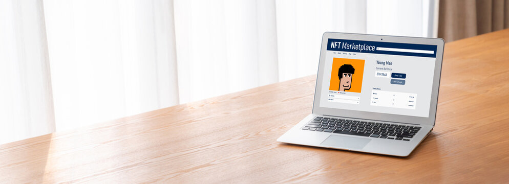 NFT marketplace provide modish sale channel for digital artist to sell their works online on the internet network