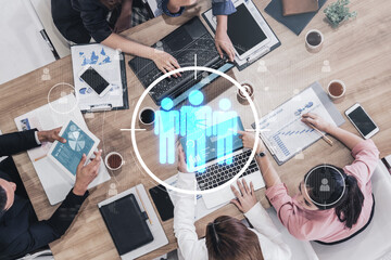 Target audience analysis enhances marketing with segmentation, smart profiling, and personalized...