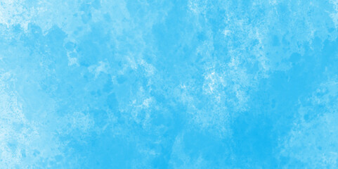 Abstract watercolor creative design projects background texture with subtle modern creative grunge light blue shades, colorful grunge texture wallpaper art cyan dust paint for design element.