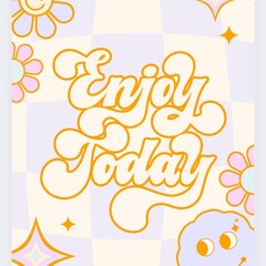 autumn background with leaves