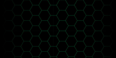 geometric hexagonal shapes for a tech metal mesh texture backdrop. Honeycomb-patterned vector illustration. geometric hexagonal grid for a sweet, yellow, and orange abstract background. hexagonal mesh
