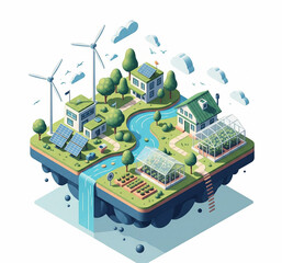 AgroTech Evolution: AI-Driven Sustainable Farming Innovations