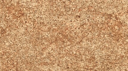 Fototapeta premium Smooth cork texture in neutral tones, a minimalist and natural backdrop for versatile designs 