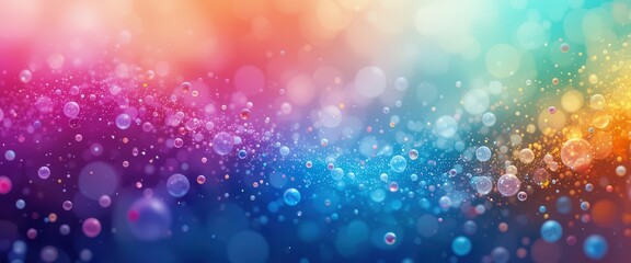 Colorful abstract background design for computer screens and digital devices