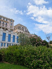 Overview of Monaco - July 2025