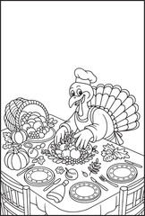 Creative and Fun Coloring Pages for Everyone, Printable Line Art Coloring Sheets for All Ages, Simple and Beautiful Coloring Book Designs, Relaxing and Enjoyable Coloring Pages to Print,