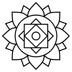 abstract vector illustration