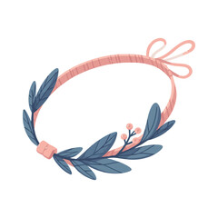 Fototapeta premium headband illustration design