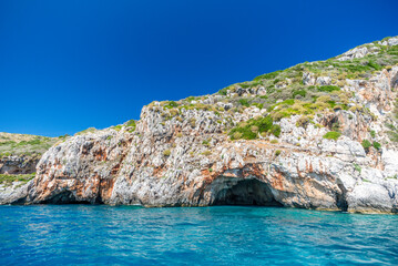 coast of crete