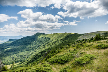 Obraz premium landscape with mountains