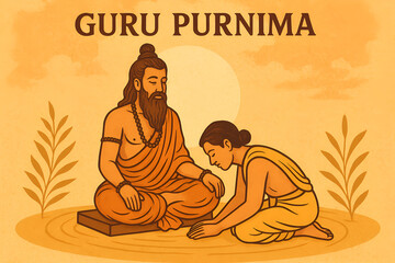 Guru Purnima Celebration: Honoring Teachers and Mentors