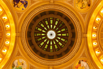 South Dakota State Capitol Rotunda