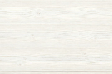 Seamless light wood texture background for flooring or interior design &mdash; Generation AI


