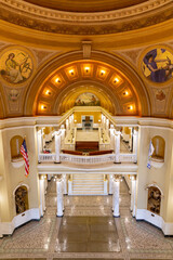 South Dakota State Capitol Rotunda