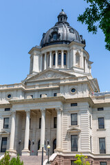 South Dakota State Capitol