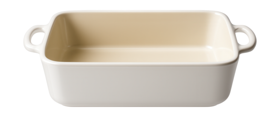 Ceramic lasagna pan with a large capacity, perfect for preparing layered dishes for family gatherings in a home.