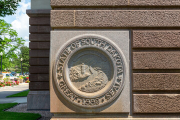 State of South Dakota Great Seal