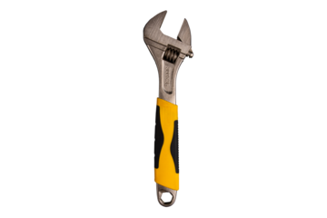 Adjustable wrench PNG