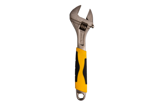 Adjustable wrench PNG