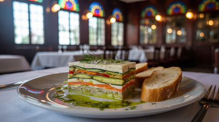 Terrine de Légumes