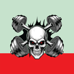 skull and crossbones